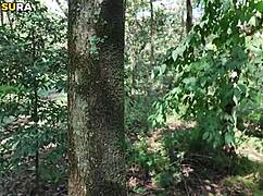 What Would You Do If You Saw Me Alone in the Forest?