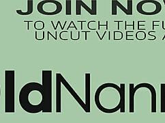 Curvy Mature Woman Boldly Engages in Intense Doggystyle and Cowgirl Riding Action with Her Partner