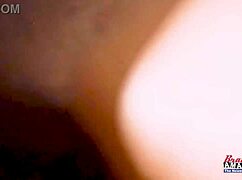 Monae Gets Her Wet Pussy Banged And Cumshot