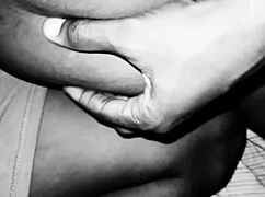 Soft body creamy pussy takes big black dick