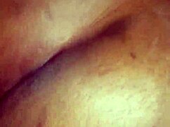 Mature milf sucks huge cock then gets fucked hard in homemade scene