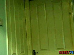 Busty Brit Giving Head To Dweeb - What A Surprise!