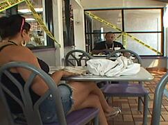 Alexandria devine, that dirty white whore 😈