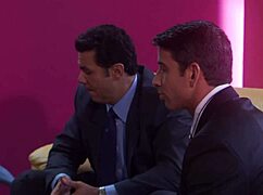 Hot Lesbians Engage In Anal Assfucking And Bondage Domination