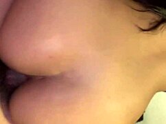 Homemade anal with my wife and her juicy ass bounces 😍