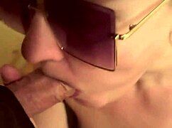 Amateur Couple Enjoys Sweet Oral Sex with Deepthroat and Throat Play in Homemade Video Setting