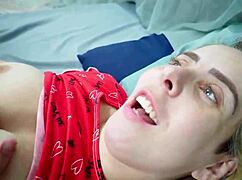 Pov meu marido levou amigou para me comer no pelo!