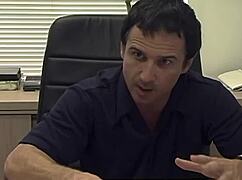 There Is Nothing That A Horny Blonde Chick With Big Tits Cannot Get Away With