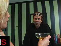 Beautiful Blonde Milf Fucks Hard In Doggystyle, Cowgirl Riding, And Cum In Mouth Action.