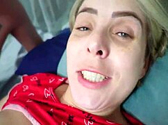 Pov meu marido levou amigou para me comer no pelo!