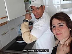 The reporter sweating through the casting interview