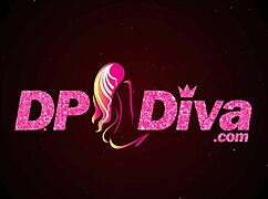 Beautiful Brunette Nicole Aria's First Double Anal Penetration!