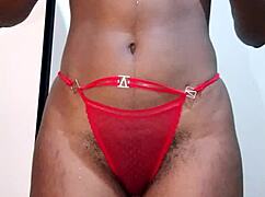 Big Ass African Pussy Gets Fucked