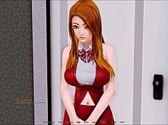 Harem Hotel 115 explores new adventures in a luxurious hotel setting