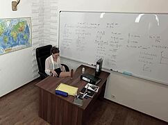 The Guard Recorded On A Hidden Camera How I Masturbate And Published