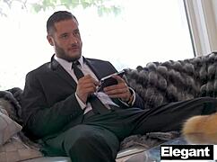 I Like Big Cocks, Sex Tape with Aidra Fox