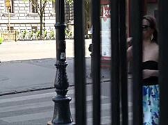 Gorgeous college girls engage in ultra hardcore group sex