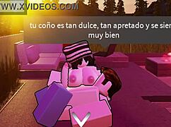 Liz visits a follower's condo for a magical afternoon part 2