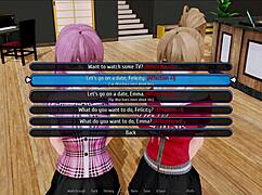 Harem Hotel 115 explores new adventures in a luxurious hotel setting