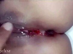 Want to see real hot Filipina coed defloration on camera?