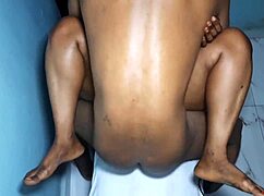 Awesome threesome featuring bless gold and pussy king continuation