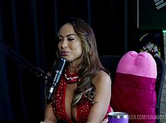 i'm watchin' these hot compilations of belinha baracho in the swing cast with tifany rocha, part 1, on sheer red, it's makin' me crazy...