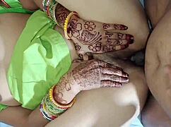 i'm fucking my indian married lalita singh's tight pussy in the bedroom