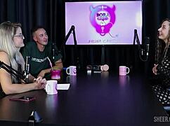 What compilados da jujube delícia no bora cast com bruna carlos - parte 2 watch on sheer red?