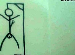 Young 18+ Fit Man Gives Two Guys Blowjob In Cartoon!