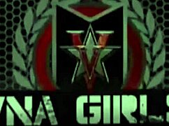 Vicky Vette licks Armani Black's slit after sex toys!