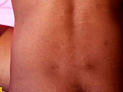 Indian beautiful housewife shares sex with ex lover's friend!