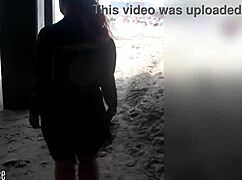 promo colombian beach bunny shows off all her holes