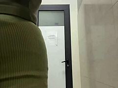 Extreme public fingering and anal fucking on webcam