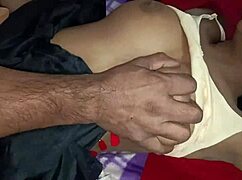 Indian beauty's last moment with boyfriend before marriage