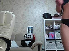 mia's private dance turns into hot fucking!