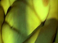 Intimate Moment With Mature Woman