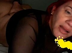 I Enjoyed A Delicious Threesome With Two Lucky Guys After Swing Party