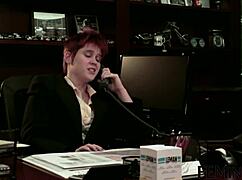 Horny Lesbian Fucks With Strap-On In Feminge 4K