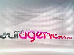 Sasha Rose spreads legs for masturbation