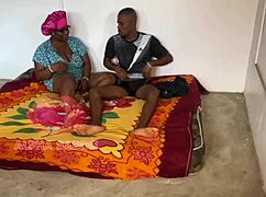 Sex Starved Mummy GO Seduced Her Missionary Step Son And Made Him Take This Pussy Like A Good Boy