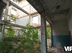 Vip4k Echoes Of Inhuman Fucking With Girlfriend And Cuckold