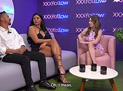 melanylatina hot wife gets fucked by tommy miller her real partner in xxxfollow sessions with daniortiz podcast - bigtits big ass.