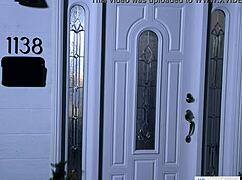 Gianna Dior tricked by stepmom Rachael Cavalli into lesbian licking and muff diving.