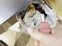 Fucking My Doll While Watching Porn and Releasing a Cum Load at the End