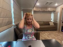 Stepmom Jane Cane seeks revenge pregnancy on shiny cock films