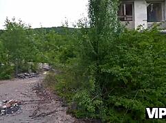 Vip4k Echoes Of Inhuman Fucking With Girlfriend And Cuckold