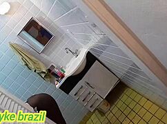 fernanda chocolate, that thick black latina, starts wild sex in the kitchen then moves to bedroom for anal and facial