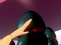 in vr, she masturbates with dildos, beads, and vibrators for ultimate pleasure