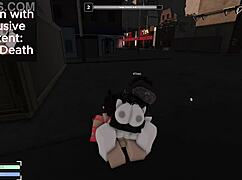 I came in random girls in roblox criminality condo