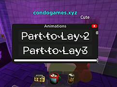 Roblox fucking bitch with big ass and tits 😈